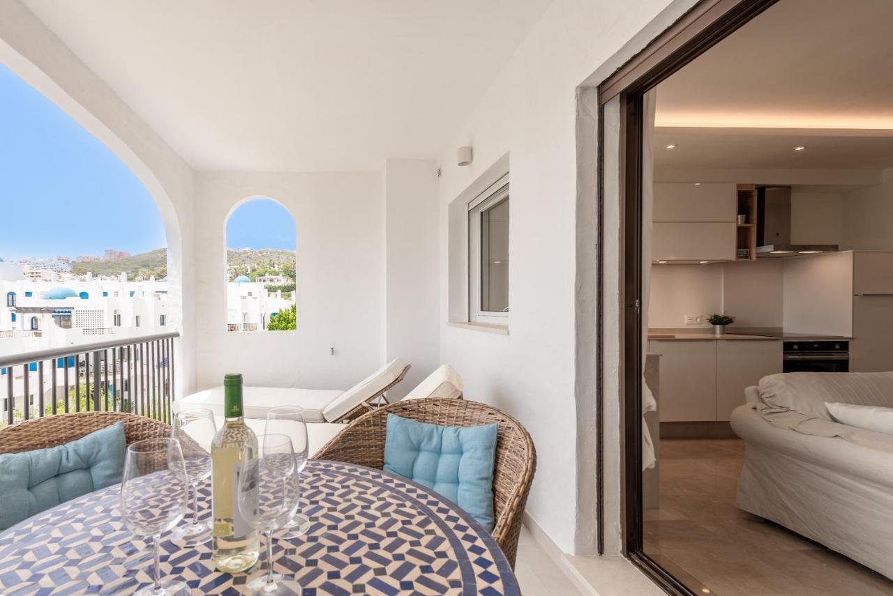 Apartament Duquesa Port Retreat Manilva Zewnętrze zdjęcie
