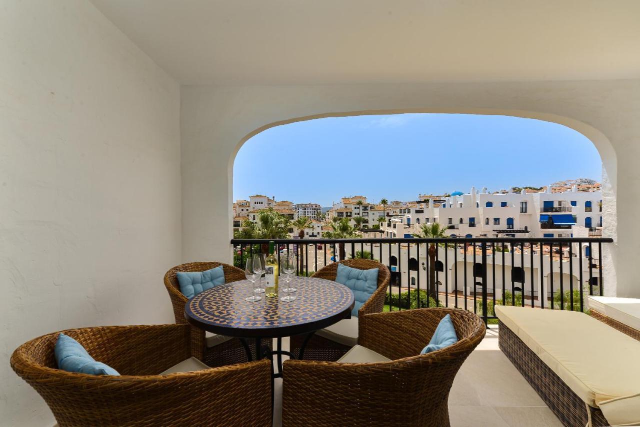 Apartament Duquesa Port Retreat Manilva Zewnętrze zdjęcie