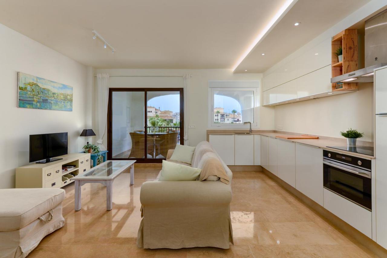Apartament Duquesa Port Retreat Manilva Zewnętrze zdjęcie