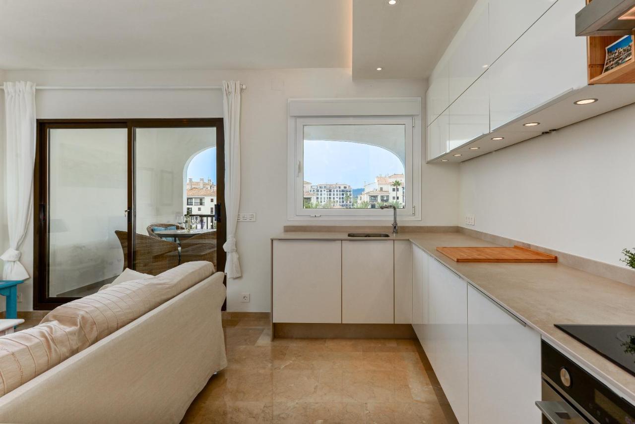 Apartament Duquesa Port Retreat Manilva Zewnętrze zdjęcie