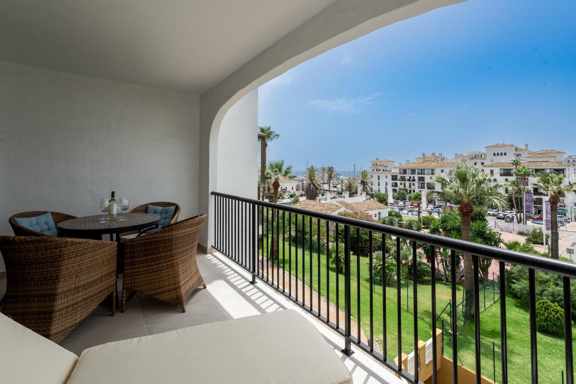 Apartament Duquesa Port Retreat Manilva Zewnętrze zdjęcie