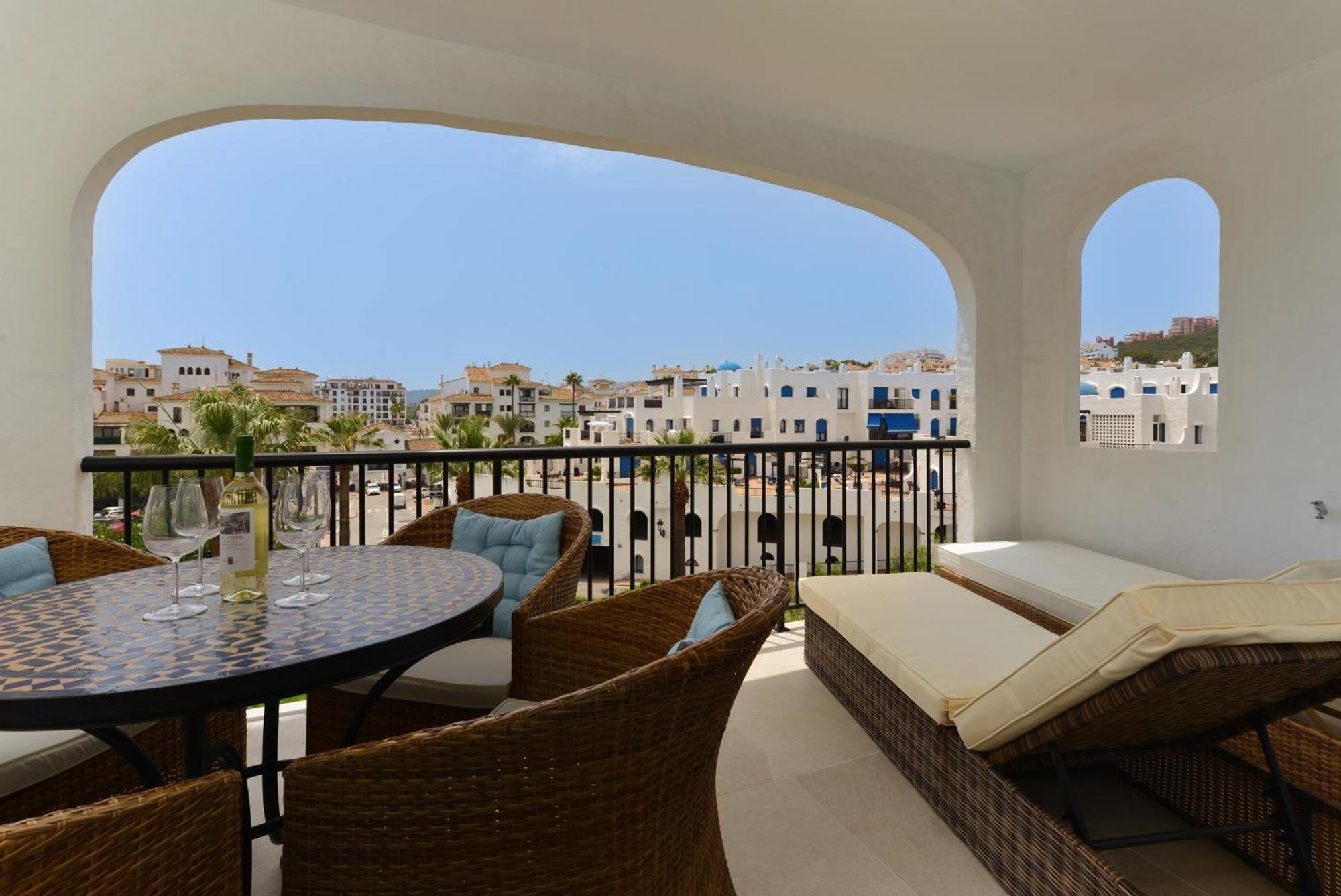 Apartament Duquesa Port Retreat Manilva Zewnętrze zdjęcie