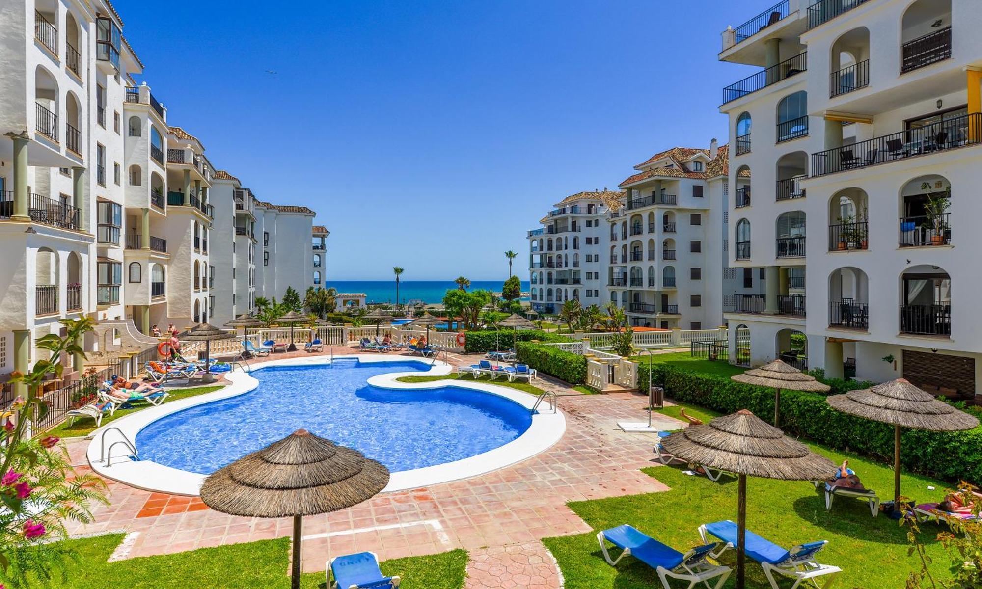 Apartament Duquesa Port Retreat Manilva Zewnętrze zdjęcie