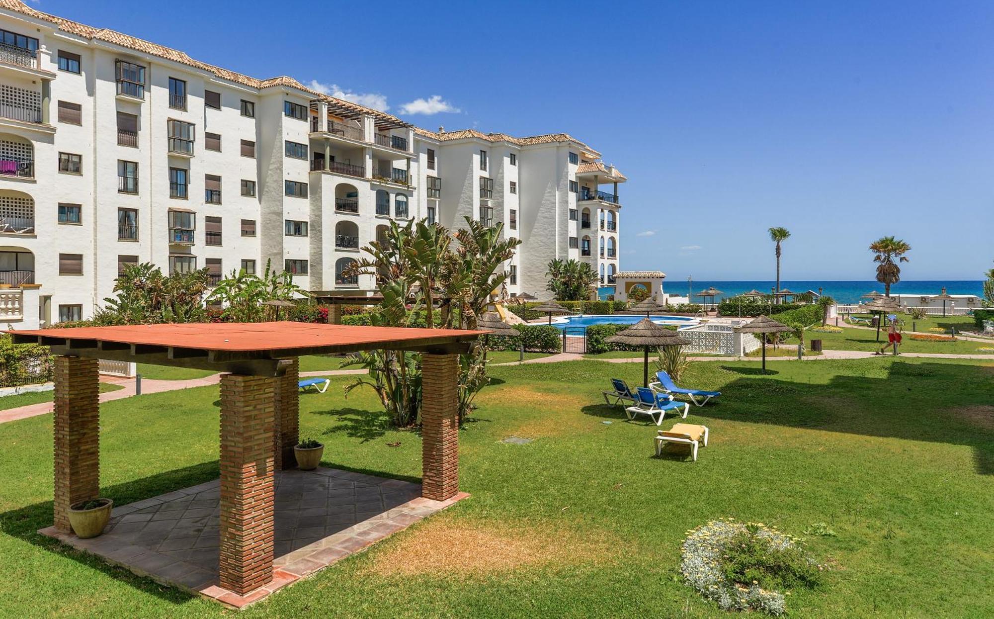 Apartament Duquesa Port Retreat Manilva Zewnętrze zdjęcie