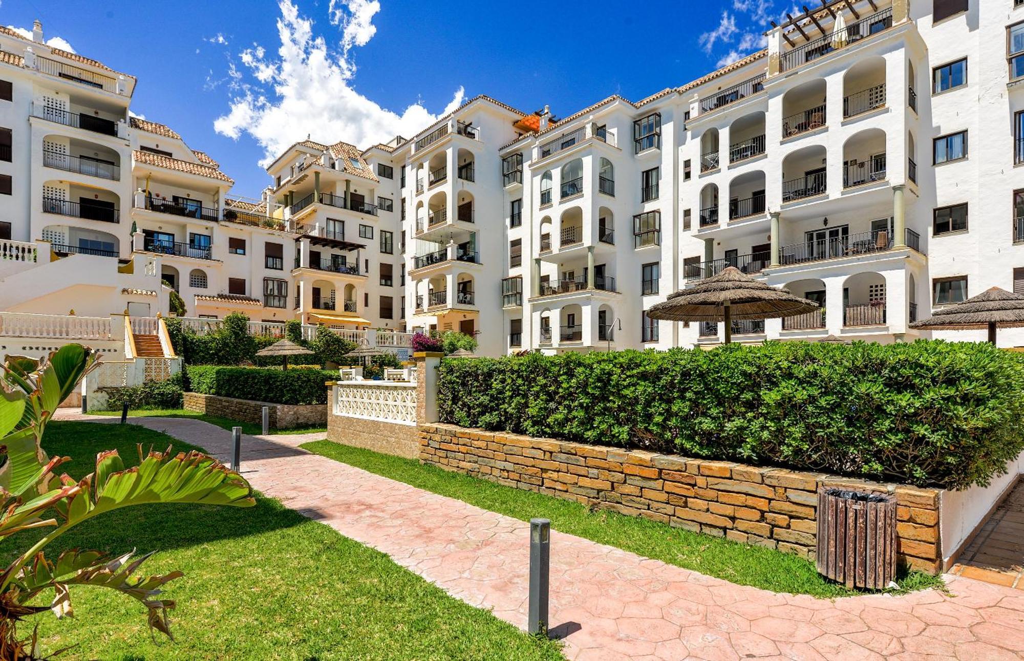 Apartament Duquesa Port Retreat Manilva Zewnętrze zdjęcie